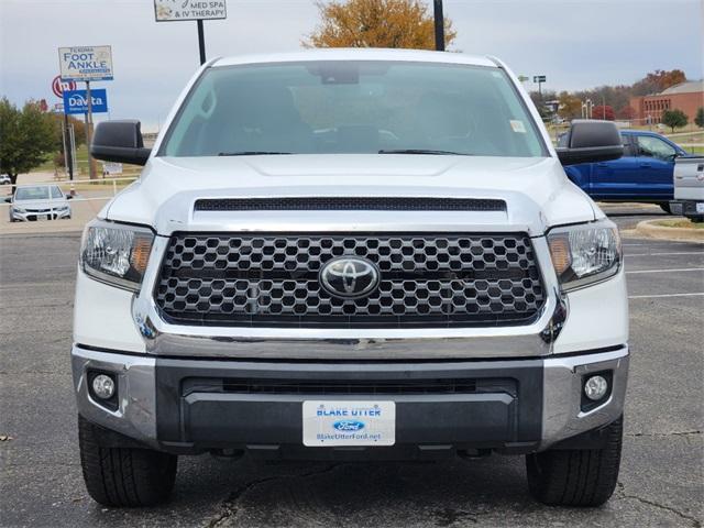 used 2021 Toyota Tundra car, priced at $38,173