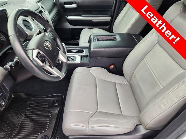 used 2021 Toyota Tundra car, priced at $38,173