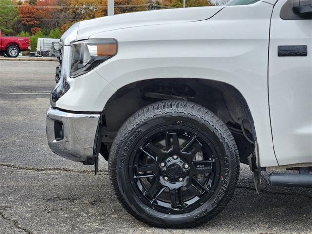 used 2021 Toyota Tundra car, priced at $38,173