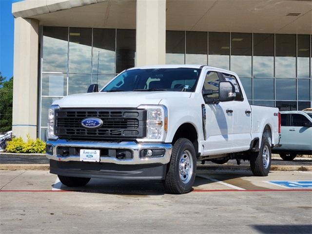 new 2024 Ford F-250 car, priced at $49,605