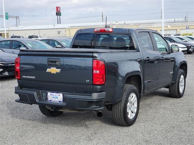 used 2017 Chevrolet Colorado car, priced at $20,594