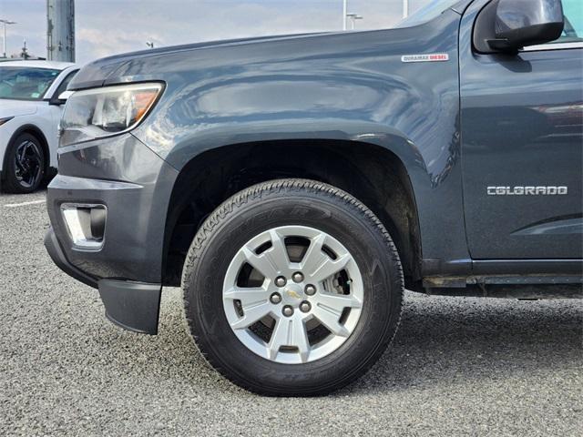 used 2017 Chevrolet Colorado car, priced at $20,594