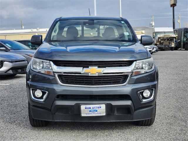 used 2017 Chevrolet Colorado car, priced at $20,594