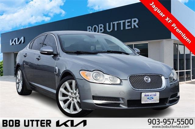 used 2011 Jaguar XF car, priced at $9,899