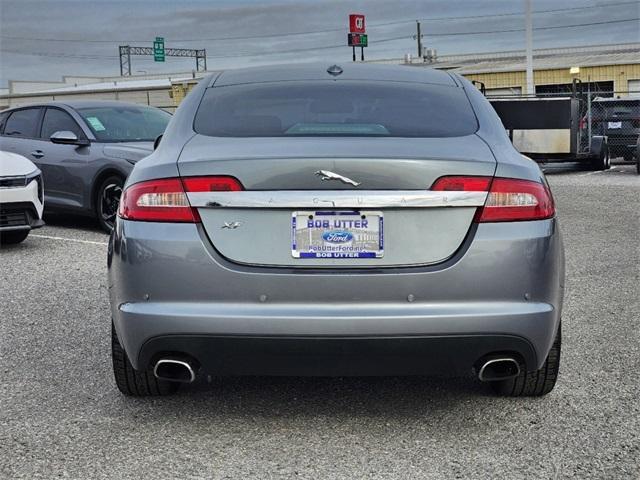 used 2011 Jaguar XF car, priced at $9,899