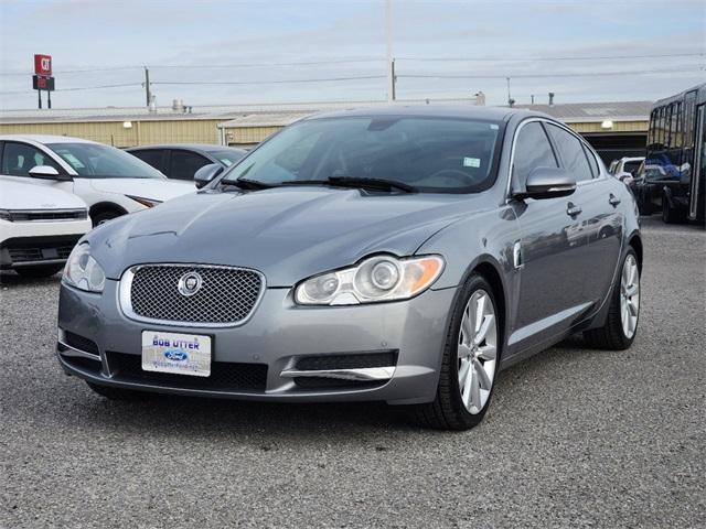 used 2011 Jaguar XF car, priced at $9,899