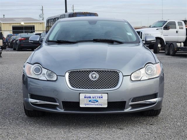 used 2011 Jaguar XF car, priced at $9,899