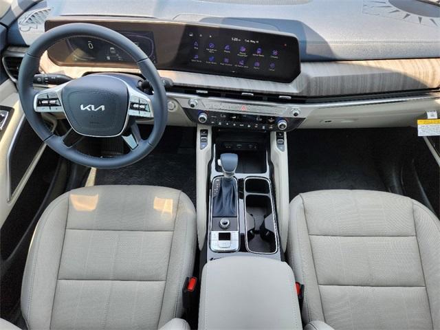 new 2024 Kia Telluride car, priced at $43,985