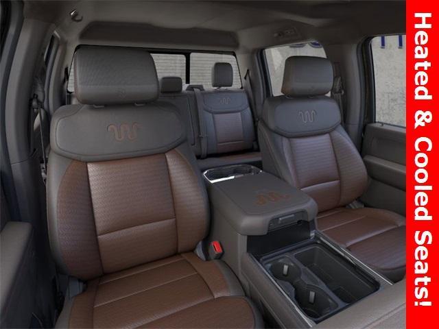 new 2025 Ford F-250 car, priced at $94,535