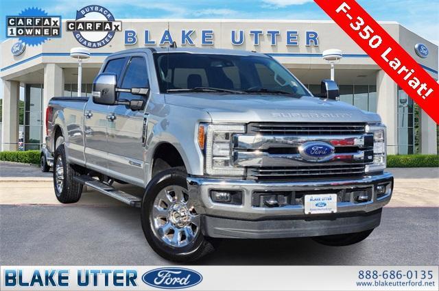 used 2019 Ford F-350 car, priced at $30,885