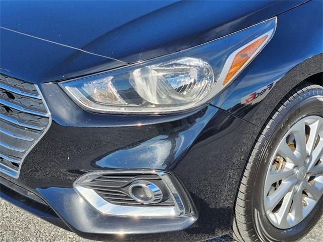 used 2022 Hyundai Accent car, priced at $15,499