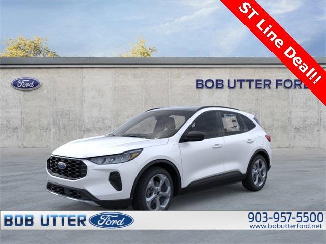 new 2025 Ford Escape car, priced at $32,303