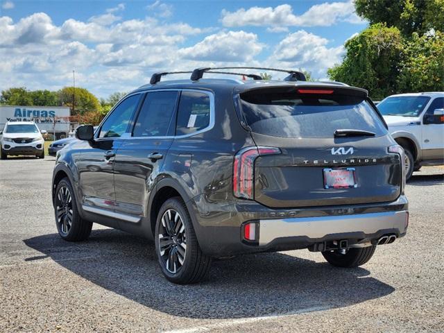 new 2024 Kia Telluride car, priced at $46,292