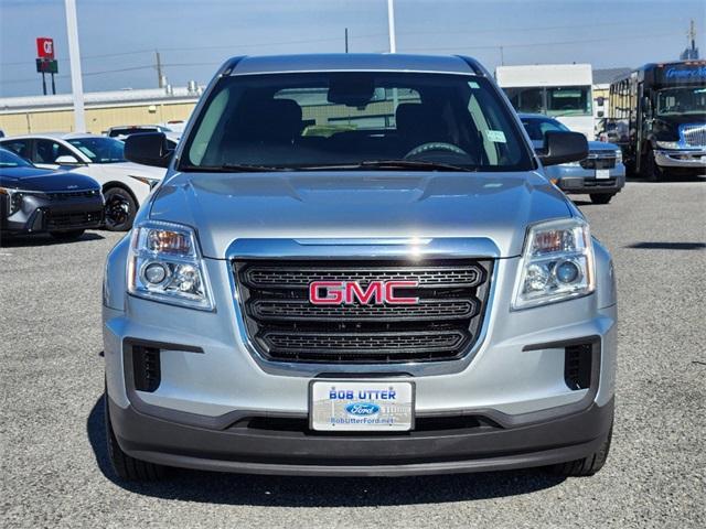 used 2016 GMC Terrain car, priced at $11,799