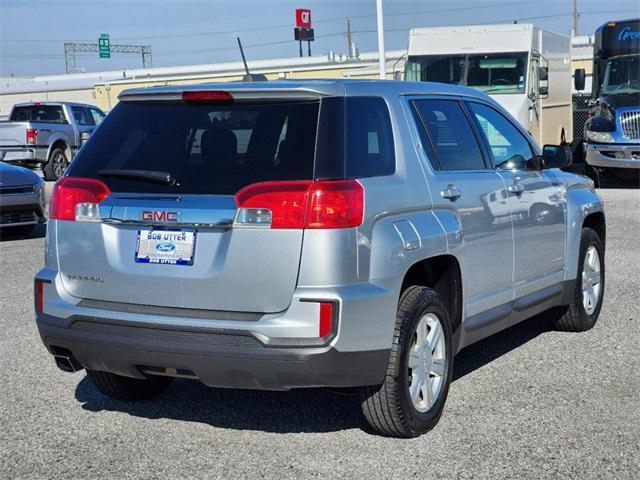 used 2016 GMC Terrain car, priced at $11,799