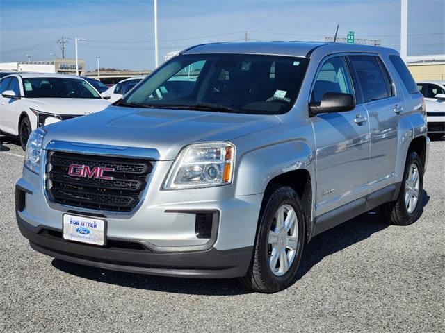 used 2016 GMC Terrain car, priced at $11,799