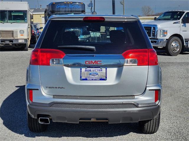 used 2016 GMC Terrain car, priced at $11,799