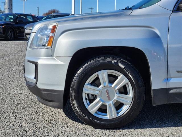 used 2016 GMC Terrain car, priced at $11,799