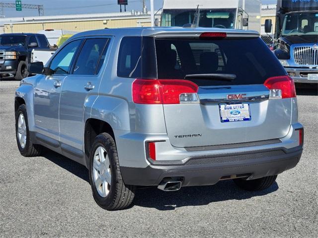 used 2016 GMC Terrain car, priced at $11,799