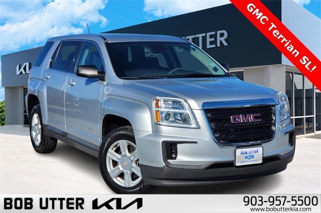 used 2016 GMC Terrain car, priced at $11,799