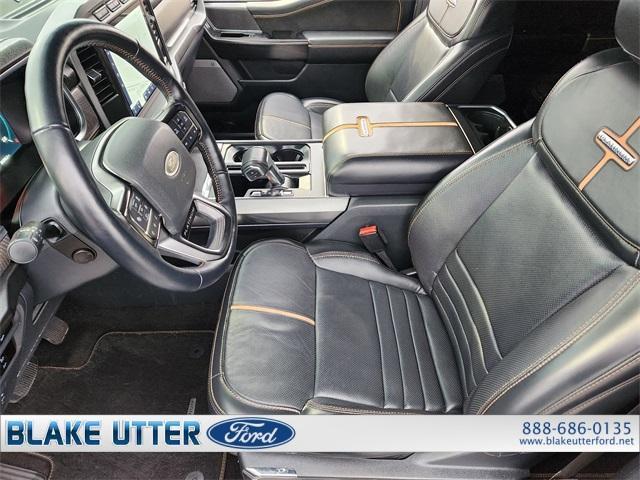 used 2023 Ford F-150 car, priced at $50,999