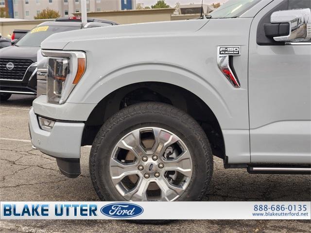 used 2023 Ford F-150 car, priced at $50,999