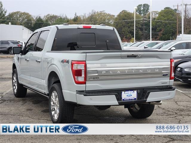 used 2023 Ford F-150 car, priced at $50,999