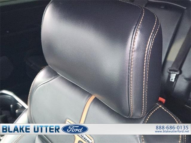 used 2023 Ford F-150 car, priced at $50,999