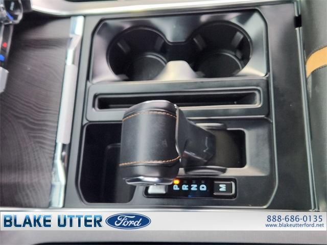 used 2023 Ford F-150 car, priced at $50,999