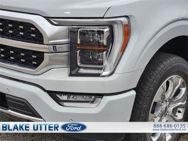 used 2023 Ford F-150 car, priced at $50,999