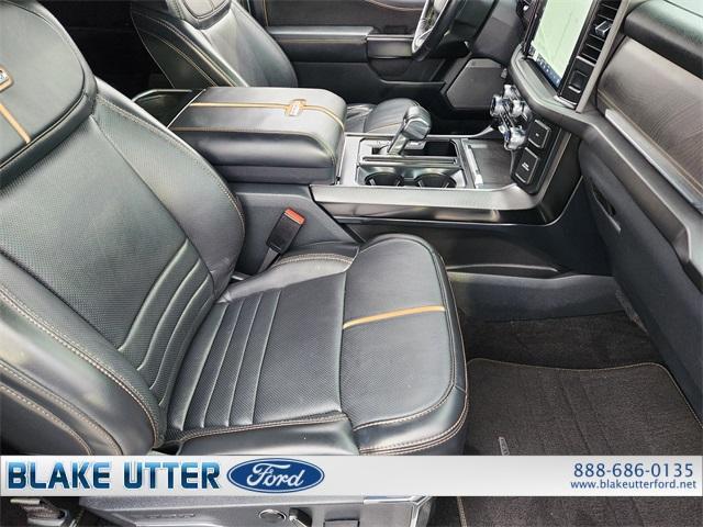 used 2023 Ford F-150 car, priced at $50,999