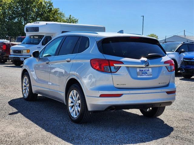 used 2017 Buick Envision car, priced at $13,989