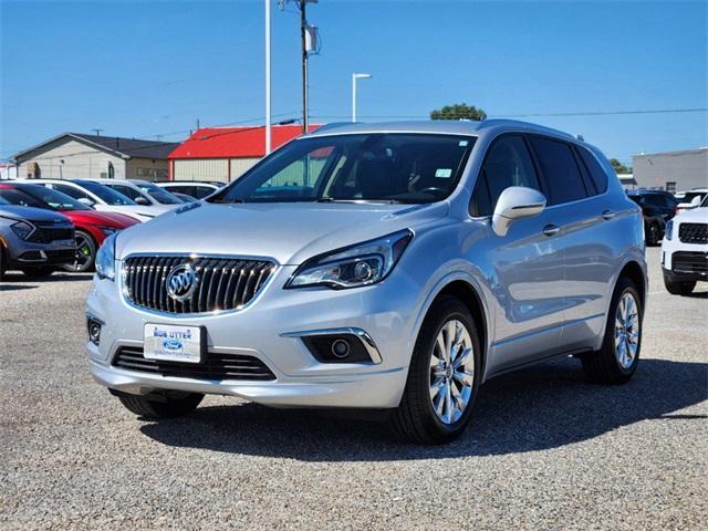 used 2017 Buick Envision car, priced at $13,989