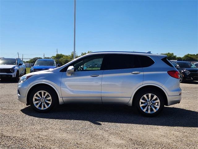 used 2017 Buick Envision car, priced at $13,989