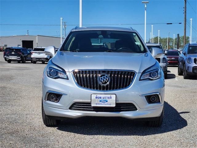 used 2017 Buick Envision car, priced at $13,989