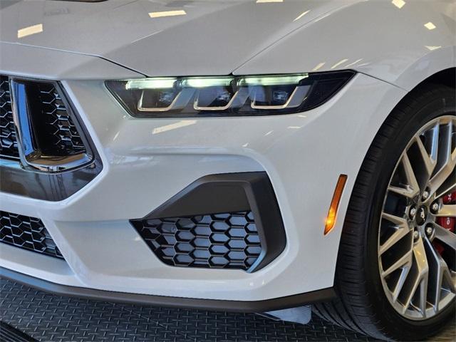 new 2024 Ford Mustang car, priced at $59,186