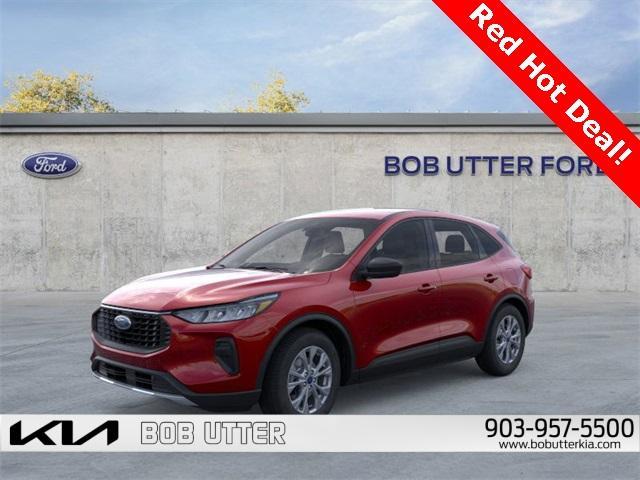 new 2025 Ford Escape car, priced at $27,527