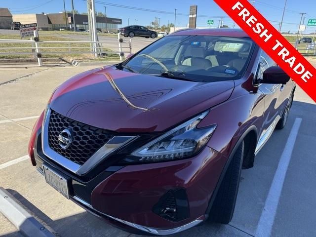 used 2019 Nissan Murano car, priced at $19,874