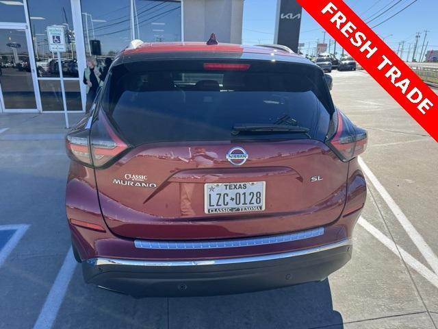 used 2019 Nissan Murano car, priced at $19,874