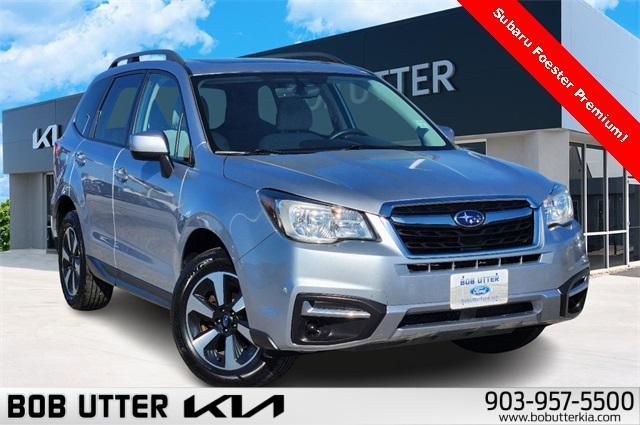 used 2018 Subaru Forester car, priced at $17,793