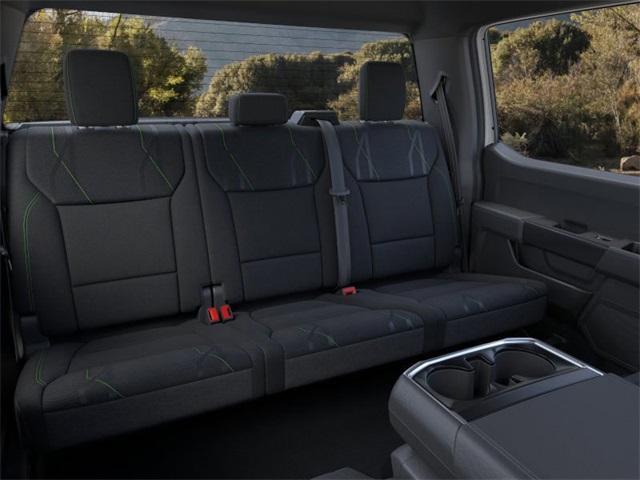 new 2025 Ford F-150 car, priced at $43,633