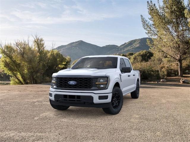 new 2025 Ford F-150 car, priced at $43,633