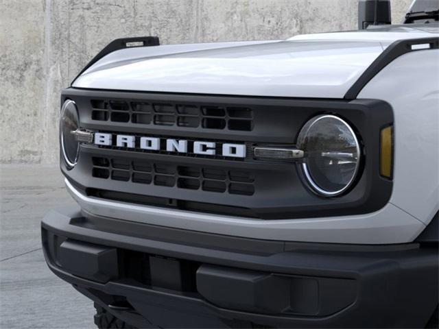 new 2025 Ford Bronco car, priced at $47,451
