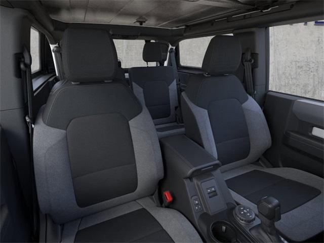 new 2025 Ford Bronco car, priced at $47,451
