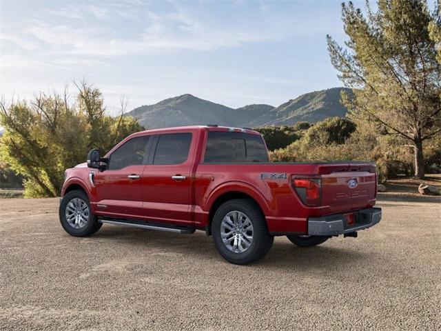 new 2025 Ford F-150 car, priced at $68,675