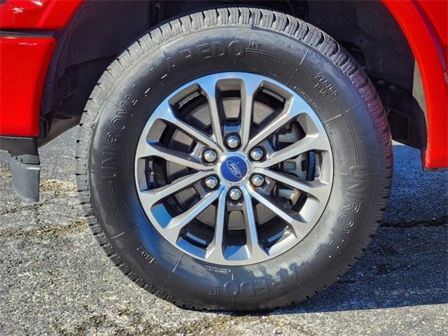 used 2019 Ford F-150 car, priced at $31,734