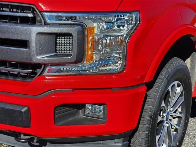 used 2019 Ford F-150 car, priced at $31,734