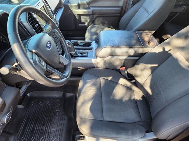 used 2019 Ford F-150 car, priced at $31,734