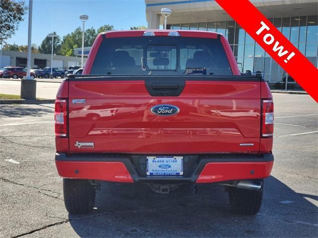 used 2019 Ford F-150 car, priced at $30,334