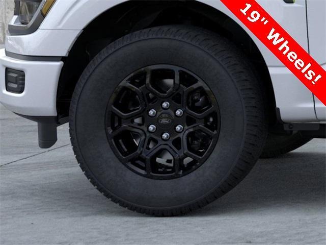 new 2025 Ford F-150 car, priced at $40,103